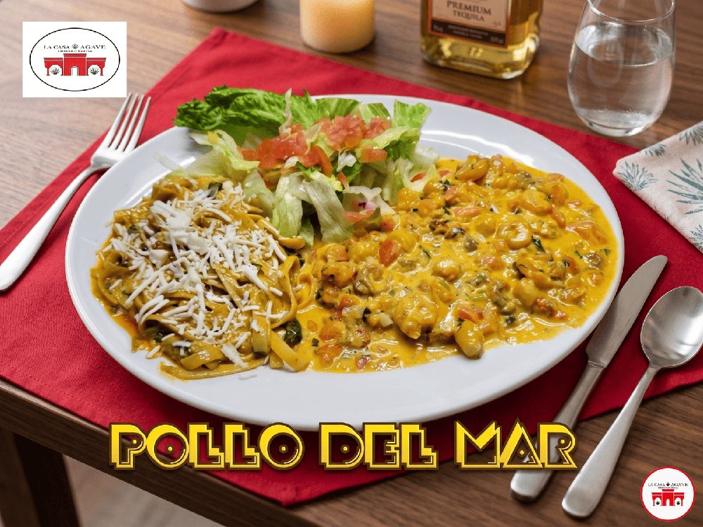 Pollo Del Mar